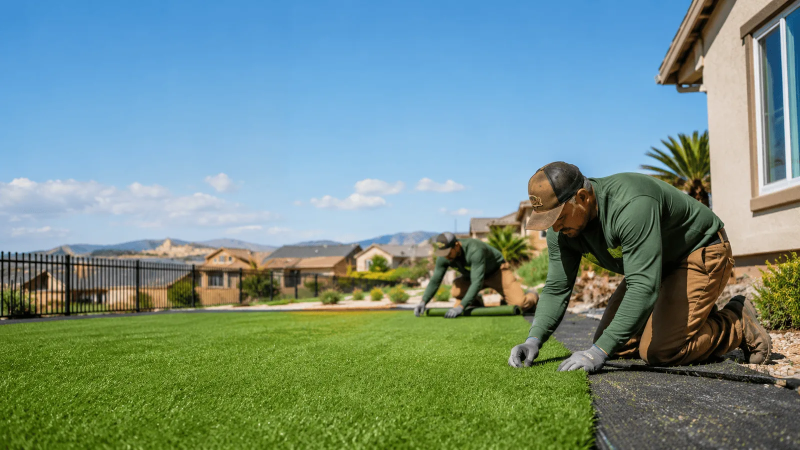 Pet Turf Installation in Martin, KY near me
